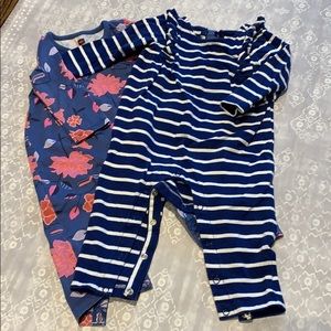 Baby Romper and Legging Bundle